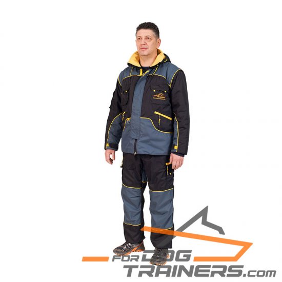 Dog Training Protective Suits for Mastiff All-weather Training