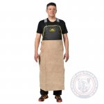 Dog Training Apron for a Mastiff's Handler