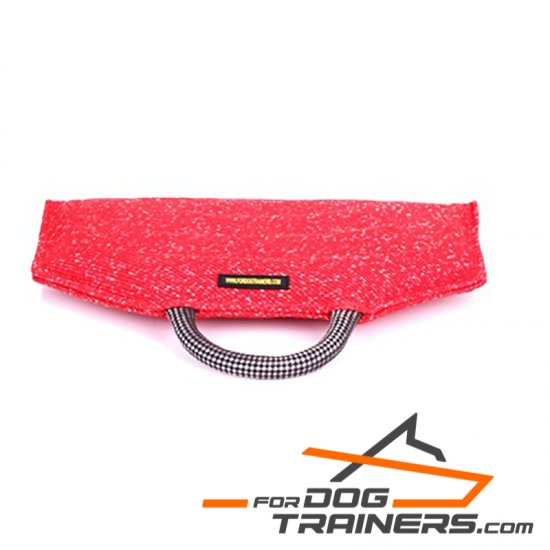 Soft Dog Bite Pad with Handle for Mastiff Puppy Training