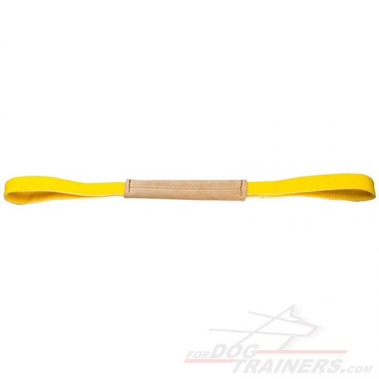 Puppy Tug Toys for Biting with Two Handles