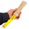 Puppy Tug Toy with Handle for Mastiff Training, Jute