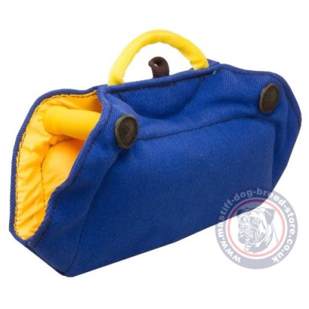 Buy Bite Wedge Pillow for Mastiff Puppies K9 Training Biting