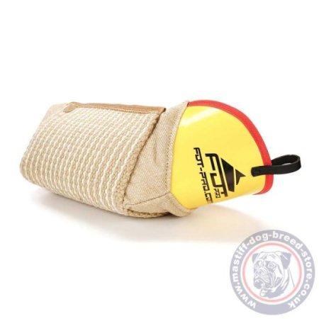 Buy Short Puppy Bite Sleeve for Mastiff Training