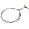 Herm Sprenger Chain Collar for Mastiff with Toggle 3.25 mm Wire