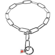 Big Dog Chain Collar for Big Mastiff Breeds, 4 mm Stainless Steel Wire!