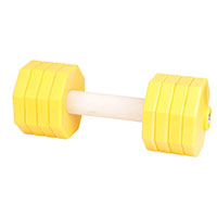 Buy Wooden Dumbbell for Schutzhund Training 'Freedom and Adventure'