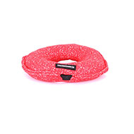 Mastiff Bite Training Tug Round Shaped of Medium Hardness