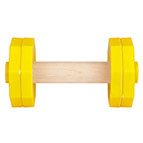 Buy Wooden Dumbbell for Schutzhund Training 'Daily Training'