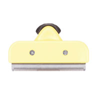 Dog Hair Brush Furminator For Mastiff "Rastrello Large"