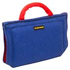 Mastiff Puppy Training Biting Soft Sleeve of French Linen