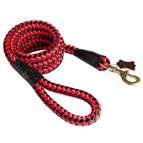 XL Plaited Rope Dog Lead with Clip for Mastiffs