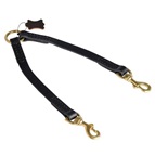Strong Dog Lead Coupler for Walking 2 Mastiff Dogs