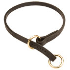 Dog Training Collar Choker for Mastiff Breeds and Other Dogs