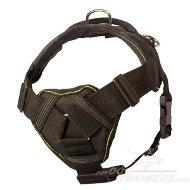 Dog Control Harness for Mastiff with Chest Plate and Handle
