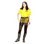 Dog Training Skirt of Mesh Fabric for Activities with Mastiff