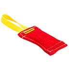 French Linen Dog Tug for Mastiff Puppies Young Dogs Biting Training