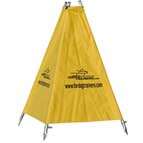 Mini Schutzhund Blind for Training Your Mastiff