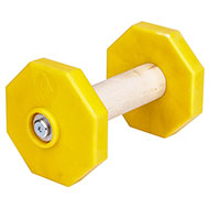 Buy Wooden Dumbbell for Schutzhund Training 'Retrieve Easy'