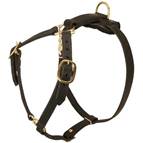 Luxury Dog Harness for Mastiff Breeds Walking