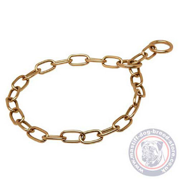Mastiff Fur Saver Collar