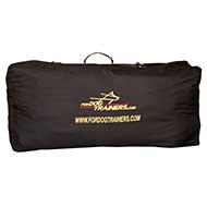 Comfortable and Spacious Bag for Dog Supplies