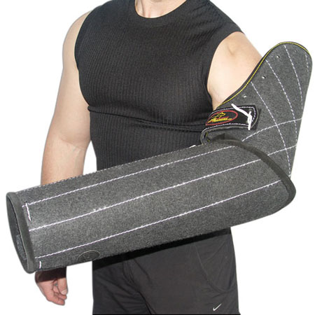 Buy Professional Dog Protection Sleeve for Mastiff Training