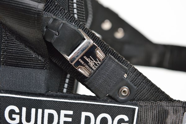 Guide Dog Harness For Mastiff "Steadfast Friend"