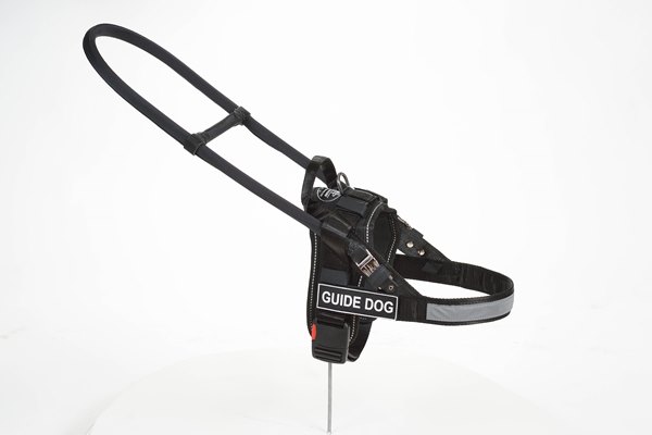 Guide Dog Harness For Mastiff "Steadfast Friend"