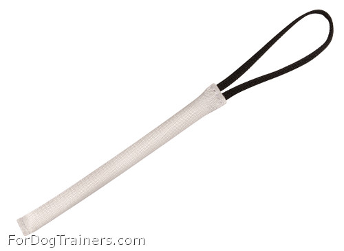 Dog Bite Tugs of Fire Hose for Better Mastiff Training, Small