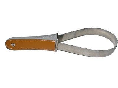 Mastiff Grooming Brush of Metal for Short Haired Dogs