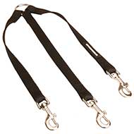 Triple Dog Leash to Walk 3 Dogs for Mastiff Walking